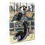Entertainer by Eizan Kikukawa - Wrapped Canvas-55370868