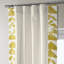 Rideaux à bordure simple en coton Artisan Modern-2021122591-2021122588