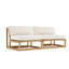 Outdoor 2 - Seat Loveseat