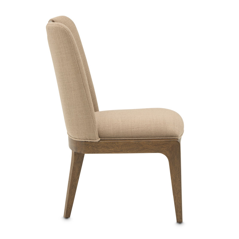 Portrait Dining Set, 7 Pieces: Table, 6 Chairs