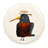 Burrosa 6'' Stoneware Dinner Plate , Set of 8