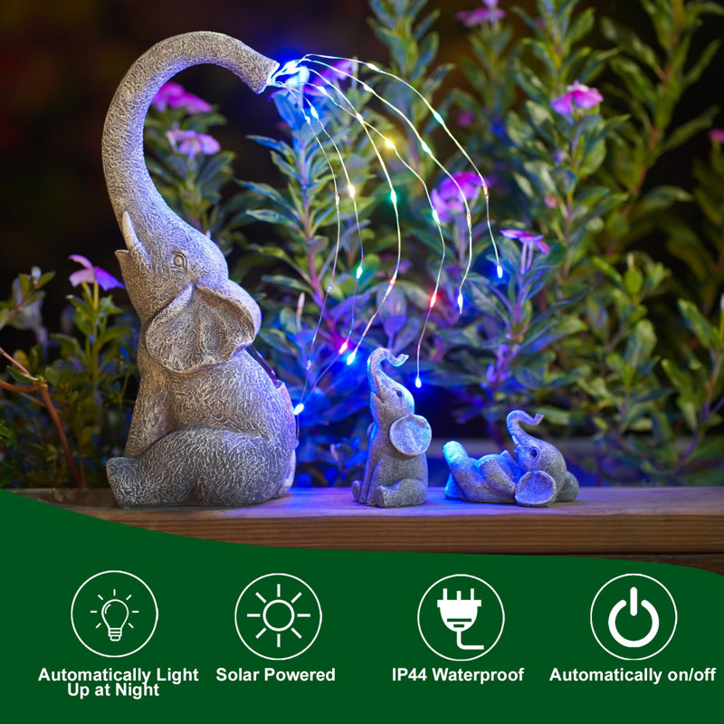 Resin Garden Statue