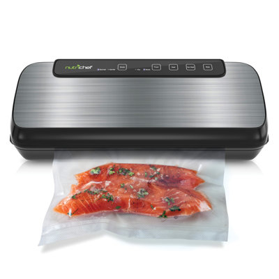 Système de scellant par aspiration automatique nutrichef