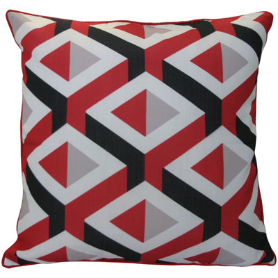Housse et insert de coussin carré Hathaway
