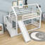 Thialvi Kids 90 X 200 cm bunk bed-1028202741