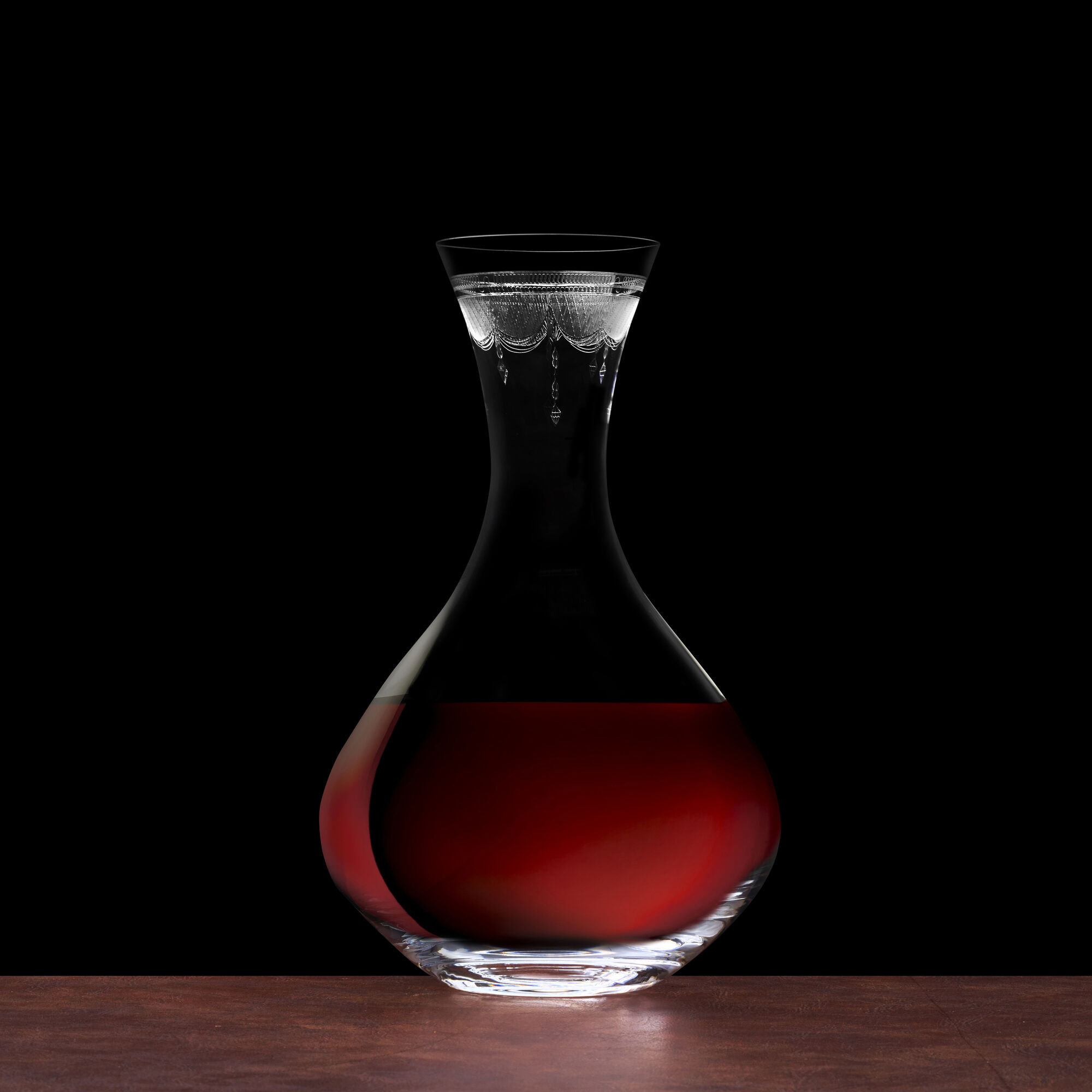 Mikasa Amelia 60 oz. Wine Decanter Carafe | Wayfair