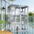 Premium Multi-Level Outdoor Cat Enclosure