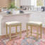 Tabouret de bar 24 po Yerly-118659508
