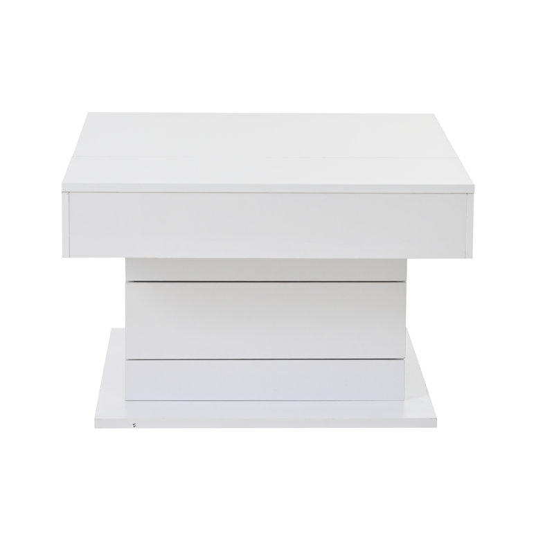 Lift Top Coffee Table with Storage
