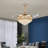 Gotfred 41.73'' Ceiling Fan with LED Lights
