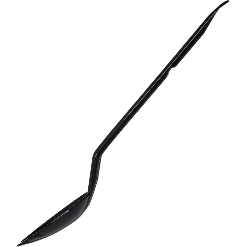 Serving Spoon, 13", Black