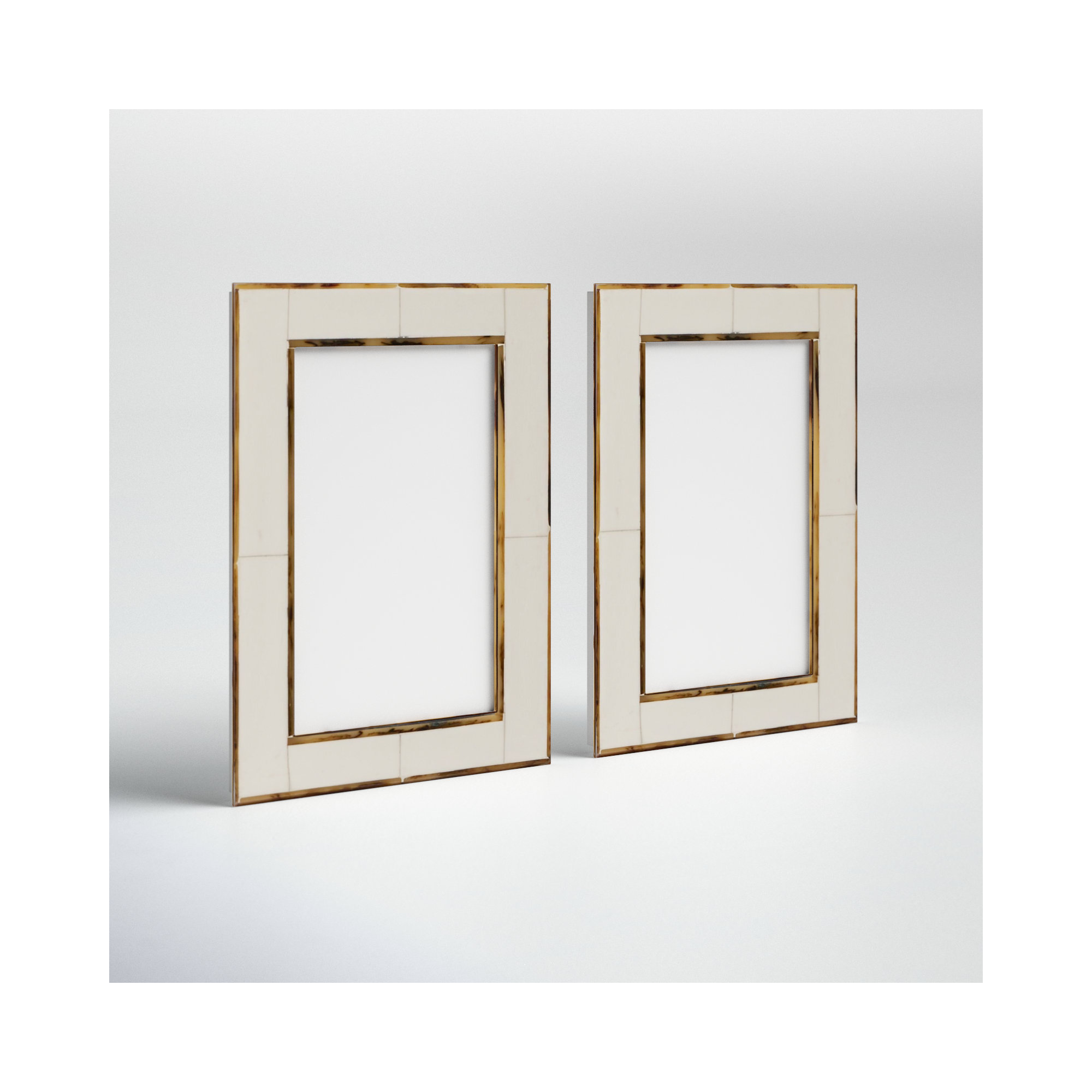 Dacey Matte Picture Frame, 5" x 7"