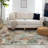 Chelmer Multicolor Modern Abstract Geometric Area Rug-917863731
