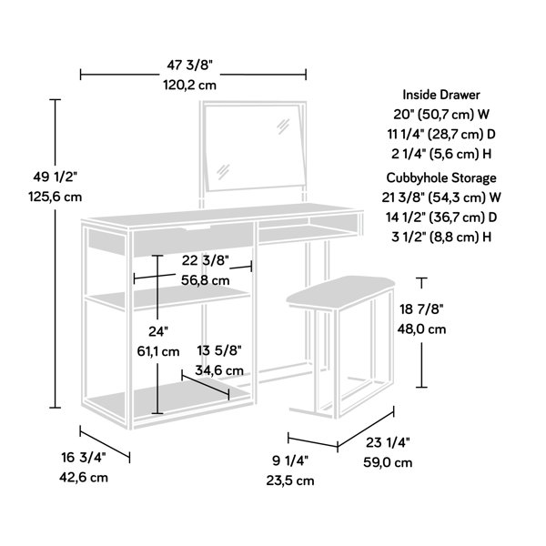 Product Dimensions