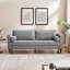 Jeses 207Cm Square Arms Sofa-714327204