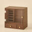 Organisateur de maquillage pour coiffeuse, organisateur de comptoir avec tiroirs, miroir