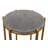 Shagreen End Table-272967212