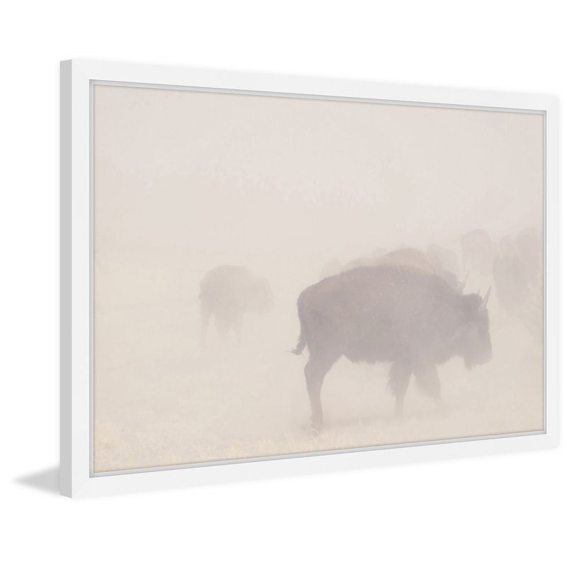 1 Piece Single Picture Frame Wall Art, 61cm H x 91cm W x 3.81cm D