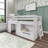 Purdy Hill Kids Twin Loft Bed with Drawers-1587919287