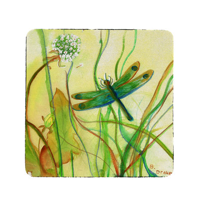 Walden Square 4 Piece Coaster Set