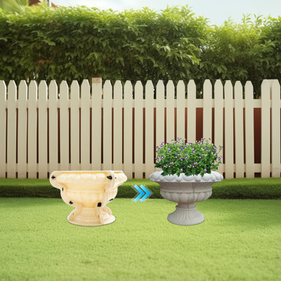 Concrete Planter Mold Flower Pot Making Mold Concrete Planter Mold For Flower Pot Making