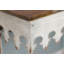 91.4cm Solid Wood Top Console Table-1908113968