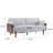 Brondby Modern Uphosltered Sofa-2446339