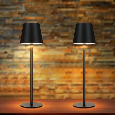 LED-Tischleuchte 2-er Set