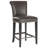 Aleshia Upholstered Counter Stool with Solid Wood Frame-515560859-434030677