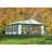 ShelterLogic Fabric Side Wall for Gazebo-15235521