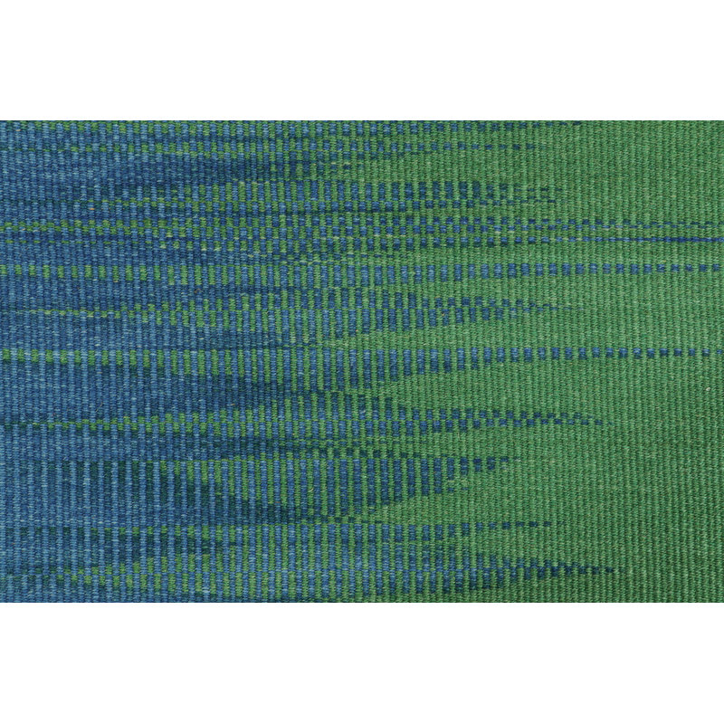 Handmade Wool Area Rug