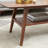Center table Low Table 100% solid Oak Wood Top plate Desk Coffee table -2004089228-2005136677