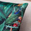 Animal Print Black Cushion-132880583-132880582