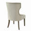 Chaise de salle à manger rembourrée Gillian-200165707-200165700