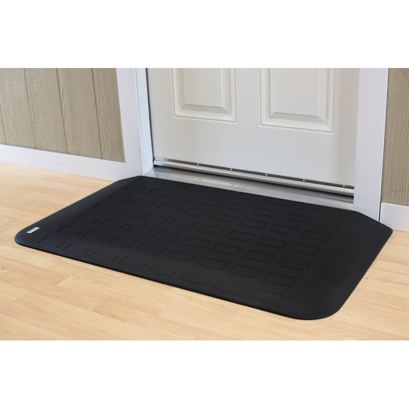 Rampe de seuil H 2 po EzEdge, l 23 po x L 46 po
