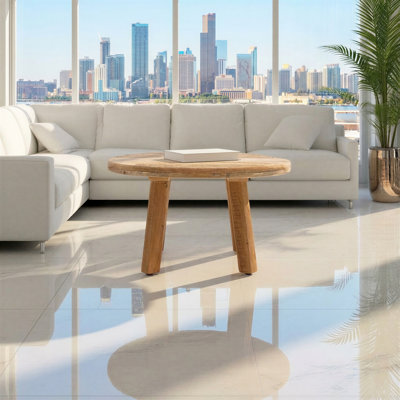 Juliana Solid Wood Single Coffee Table
