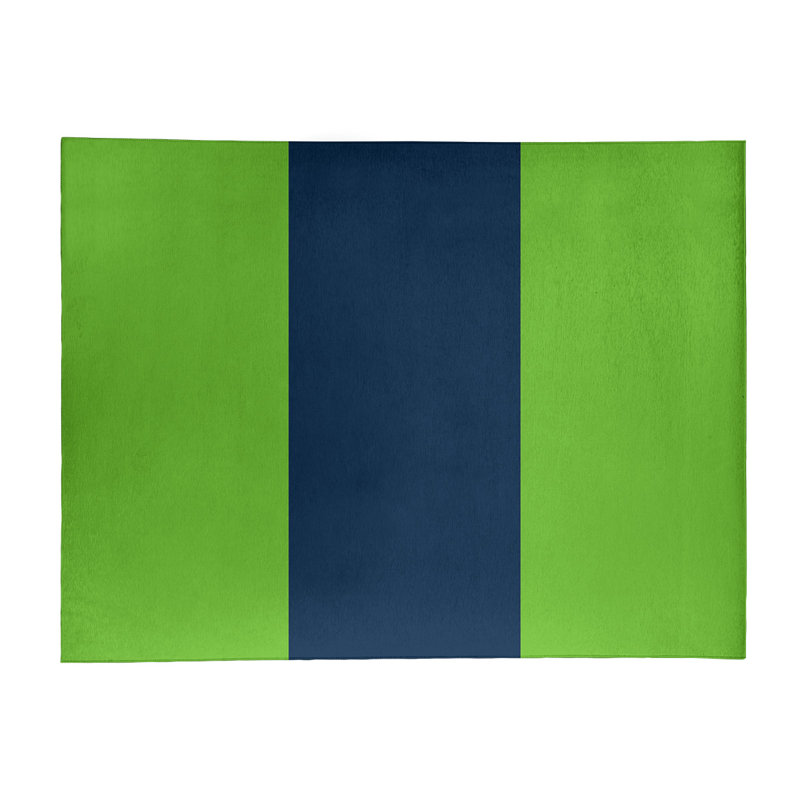 Chenille Indoor Rug, Rectangle 4' x 6'