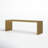 Jules Stainless Steel Bench-411116319