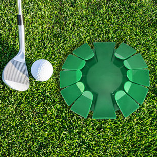 Golf en plastique