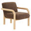 Fauteuil d'appoint Reyer Boucle-1646437444