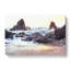 Ocean Crashing Against Rocks - Wrapped Canvas-56632806