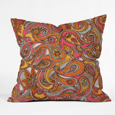 Coussin Valentina Ramos Paisley