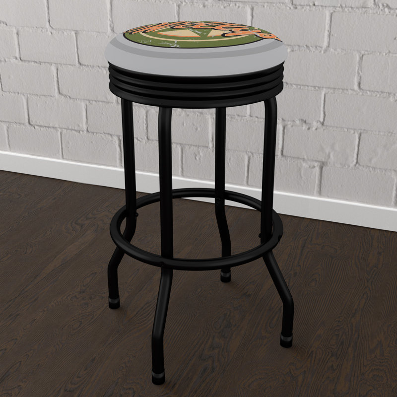Tabouret pivotant non fini 31 po