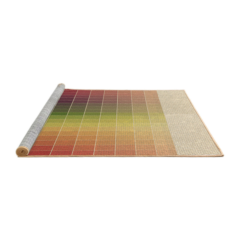 Indoor Rug, Round 3'