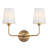 Carmack Armed Sconce