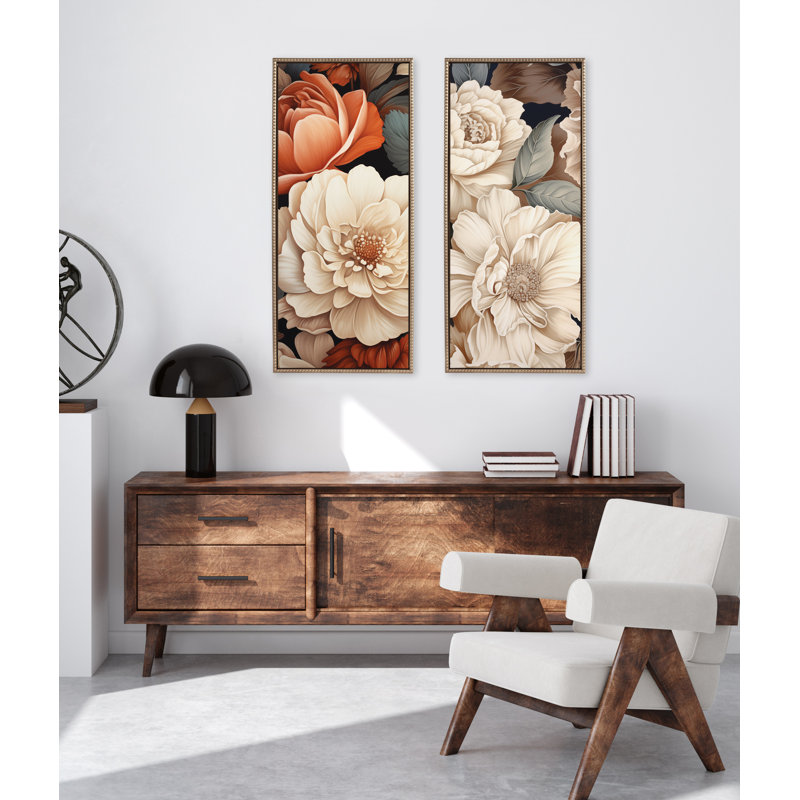 Art mural sur toile Mute
