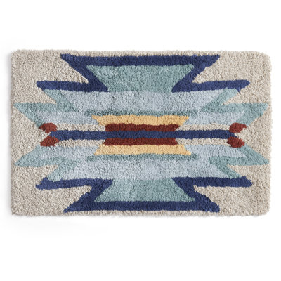 Pendleton Wyeth Trail Bath Rug 21X34