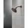 Pivotal Multi Function Fixed Shower Head