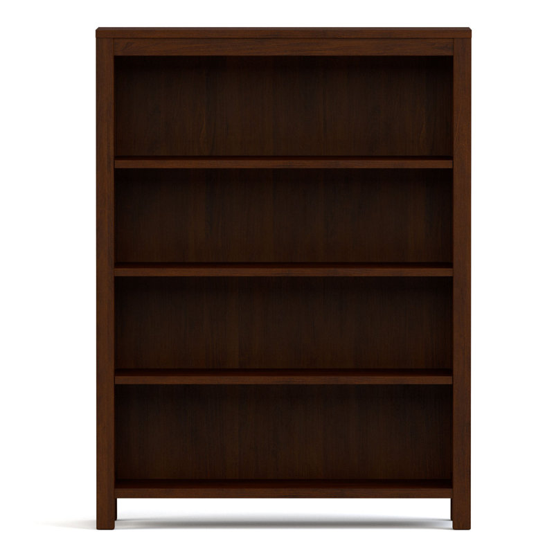 Bibliothèque Origins, (4 tablettes) H 48 po x l 36 po x P 12 po