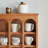 Solid Wood Kitchen Table Cup Holder For Home